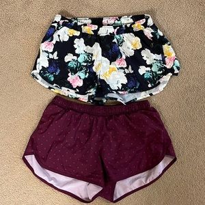 Old Navy running shorts bundle of 2 - Size Small